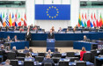 Президент Литвы в Европейском парламенте: граждане ЕС понимают, что борьба Украины – это и их борьба