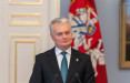 Президент Литвы с командой будет работать в Йонишкисе, здесь же проголосует на выборах мэра