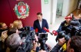 В. Бенкунскас - о коалиции в Вильнюсе трех партий и усилении связей с районом