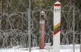 СОГГЛ: на границе Литвы с Беларусью развернули 38 нелегальных мигрантов