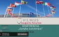 В Сейме Литвы проходит Восьмой Вильнюсский форум по безопасности