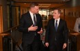 В мае Литву посетит президент Азербайджана Ильхам Алиев