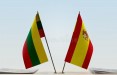 Президент Литвы отправляется с рабочим визитом в Испанию и Португалию