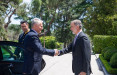 Президент Литвы Гитанас Науседа встретился с Королем Испании Филиппом VI