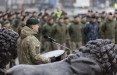 Для обеспечения безопасности во время саммита НАТО в Вильнюсе армия задействует более 3 тыс. военных