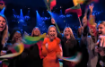 Представительница Литвы Моника Линките вышла в финал "Евровидения"