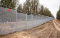 На границе Литвы с Беларусью развернули 12 нелегальных мигрантов