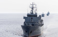 В Балтийском море – международные саперные операцию по очистке морского дна
