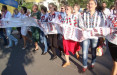 В Литве отмечается День вышиванки