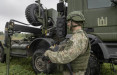 На тактических полевых учениях впервые задействован ПЗРК NASAMS