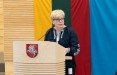 Премьер Литвы: неопределенность глобальной экономики определит замедление роста ВВП
