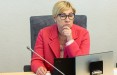 Министр образования Литвы утверждает, что подала премьеру заявление об отставке