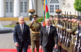Президент Литвы встретился с Президентом Азербайджанской Республики Ильхамом Алиевым