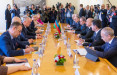 Президент Литвы надеется на сотрудничество с Баку в предотвращении обхода санкций Россией