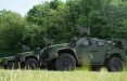 Литва получила 50 бронеавтомобилей JLTV
