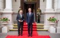 Президент Литвы: Германия играет важную роль в обеспечении безопасности в регионе