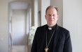 Архиепископ Вильнюсский Гинтарас Грушас сожалеет, что не выяснил истинные причины обыска в курии
