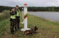 Нелегальный мигрант, обнаруженный погибшим на границе с Беларусью, умер от переохлаждения