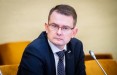 Министр здравоохранения Литвы А. Дулькис на этой неделе находится в Украине