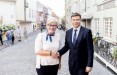 Премьер Литвы обещает реализацию реформ, предусмотренных в плане RRF