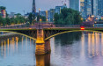 Lufthansa чаще будет летать между Вильнюсом и Франкфуртом
