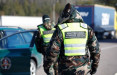 Во время погони в Литве ранения получили 8 нелегальных мигрантов