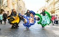 В Вильнюсе пройдет шествие участников цыганского фестиваля "GYPSY FEST 2023 Vilnius"