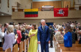 Президент Литвы открыл в Лос-Анджелесе Бизнес-форум США-Литва