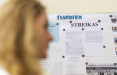 Забастовка учителей приближается. Вильнюсский совет отклонил предложение выделить педагогам 100 евро на канцтовары