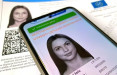 Отныне при проверке удостоверений украинских беженцев в Литве будет видна и их фотография