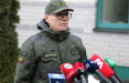 Глава СОГГ Литвы: через два года на границе с Беларусью будет на 450 пограничников больше