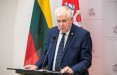 Министр обороны Литвы не видит движения к решению по кассетным боеприпасам