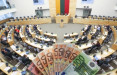 Распределены дотации литовским партиям
