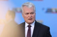Г. Ландсбергис предупреждает о российской угрозе, а Г. Науседа призывает "сесть и успокоиться"