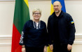 И.Шимоните в Киеве пообещала поддержку энергетическому сектору Украины (обновлено)