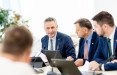 После свидетельств Гайлюса в Сейме – внимание на "черном нале" президентской кампании