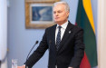 Г. Науседа: при обсуждении помощи Киеву придется учитывать фактор выборов в США и не только