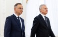 Литва и Польша намерены провести совместные военные учения