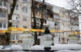 В квартире дома в Виршулишкес, где произошел взрыв и пожар, нашли следы бензина, дизтоплива и масла (СМИ)