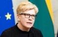 Премьер Литвы доверяет министру сельского хозяйства Кястутису Навицкасу (СМИ)