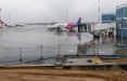 Вильнюсский аэропорт возобновил работу после инцидента с самолетом на взлетно-посадочной полосе (обновлено)