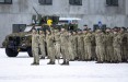 В Рокантишкес состоялось официальное открытие нового военного городка, его стоимость 74 млн евро