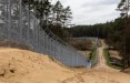 На границе Литвы с Беларусью вновь не было зафиксировано нелегальных мигрантов