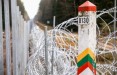 СОГГЛ: на границе Литвы с Беларусью пограничники развернули двух нелегальных мигрантов