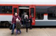 В Литве билеты на поезд можно приобрести и через Google Maps