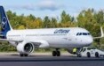 Lufthansa во вторник отозвала четыре рейса между Вильнюсом и Франкфуртом