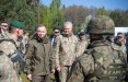 Президенты Литвы и Польши наблюдали за ходом совместных военных учений бригадного уровня