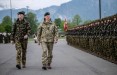В. Рупшис: Швейцария являетя примером эффективной всеобщей готовности к обороне страны