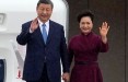Си Цзиньпин прибыл с государственным визитом во Францию