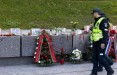 В связи с празднованием Дня победы в РФ в Вильнюсе полиция будет дежурить на кладбищах